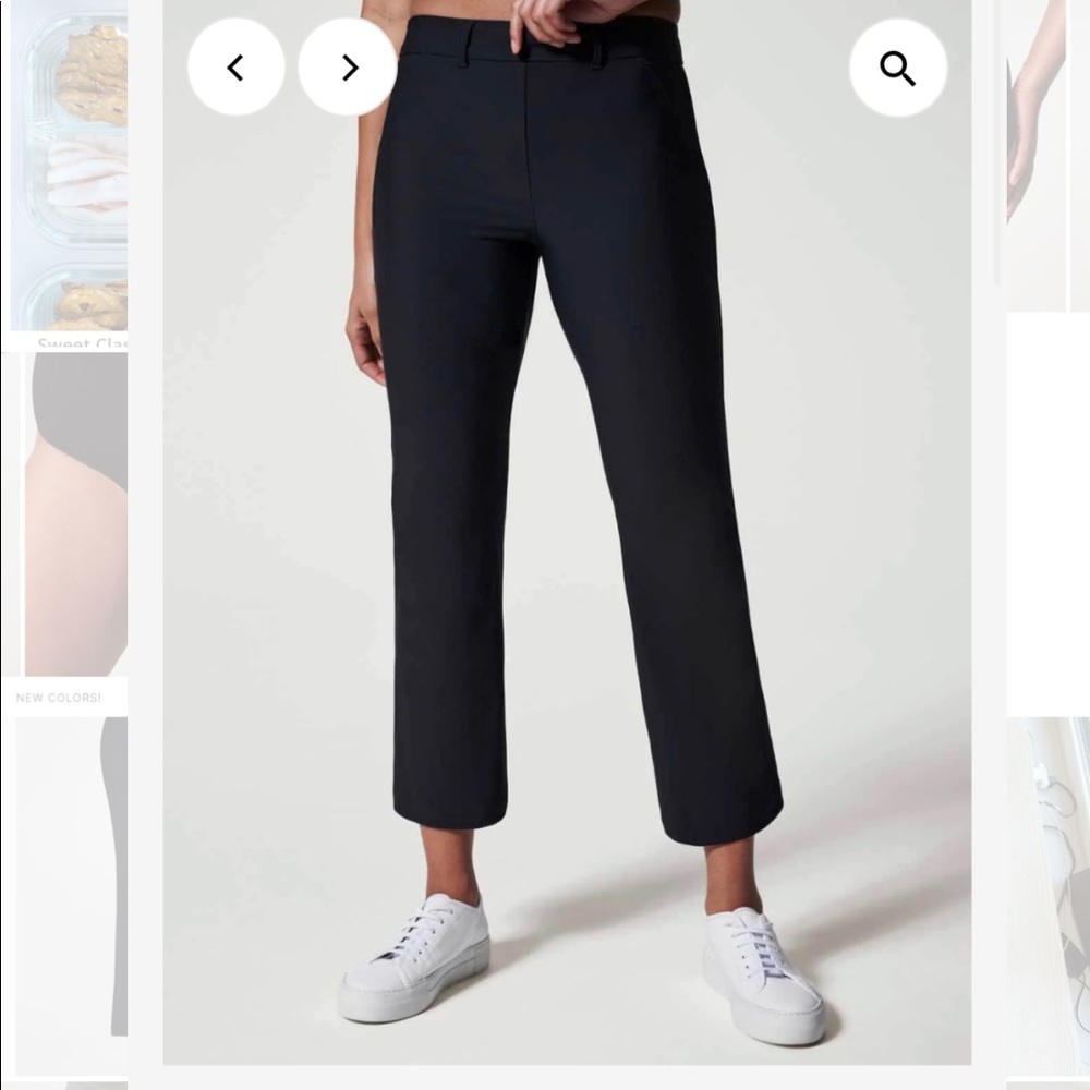 NEW SPANX Sunshine Pant PETITE